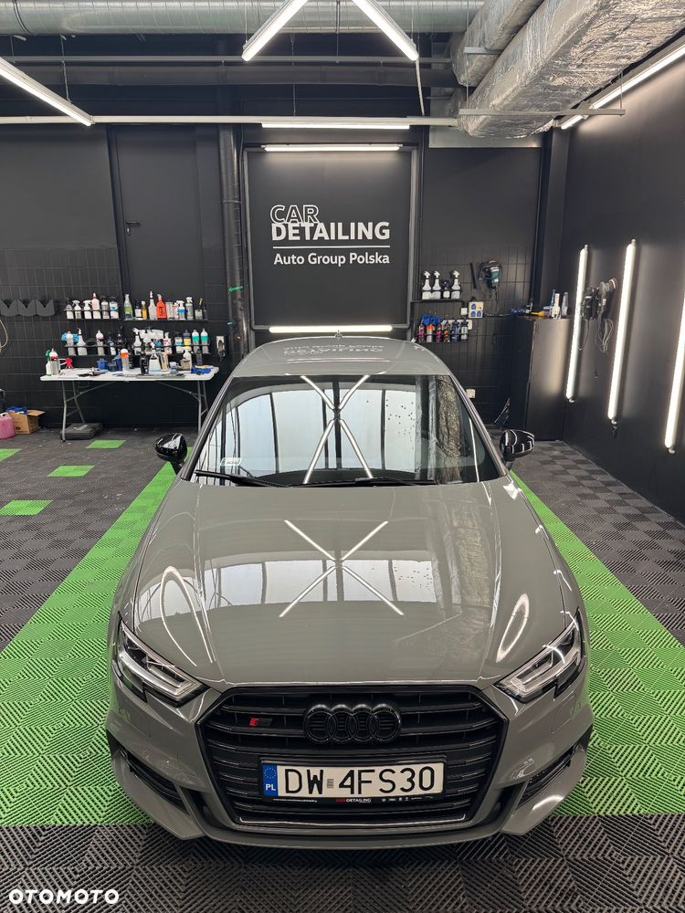 Audi S3 - 3