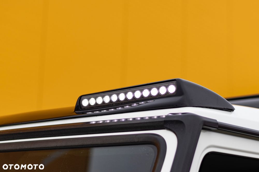 Mercedes-Benz Klasa G - 12