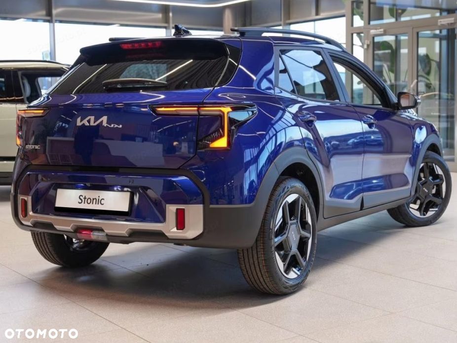 Kia Stonic 1.0 T-GDI Business Line DCT - 3