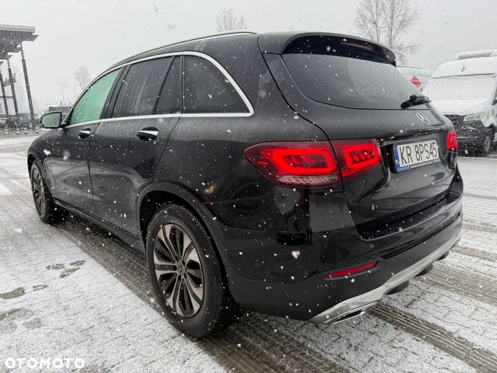 Mercedes-Benz GLC 200 d 4-Matic Business Edition - 4