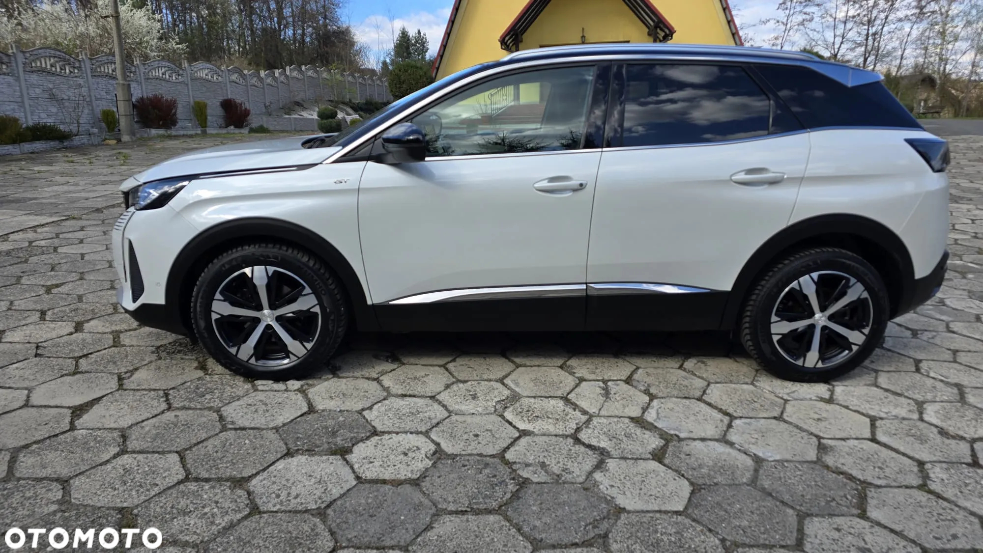Peugeot 3008 BlueHDi 180 Stop & Start EAT8 GT - 9
