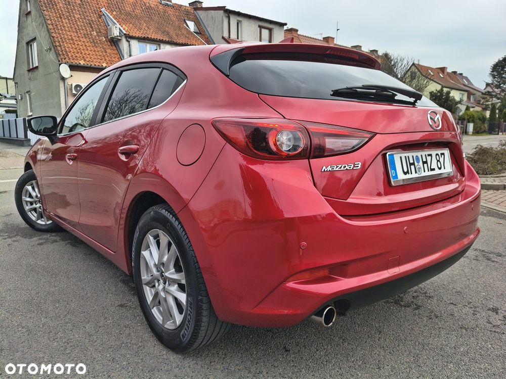 Mazda 3 SKYACTIV-G 120 Automatik Exclusive-Line - 6