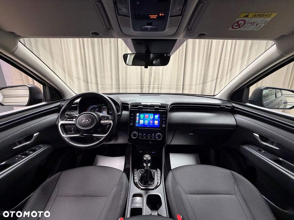 Hyundai Tucson 1.6 T-GDi Modern 2WD - 4