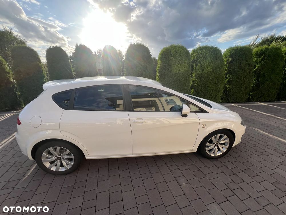Seat Leon 1.8 TSI Style - 11