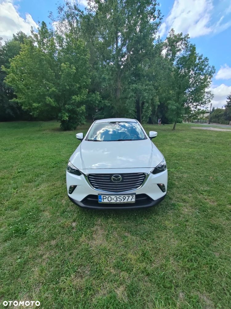 Mazda CX-3 2.0 Skypassion AWD - 35