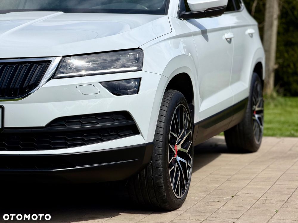 Skoda Karoq 2.0 TDI SCR 4x4 Style DSG - 12