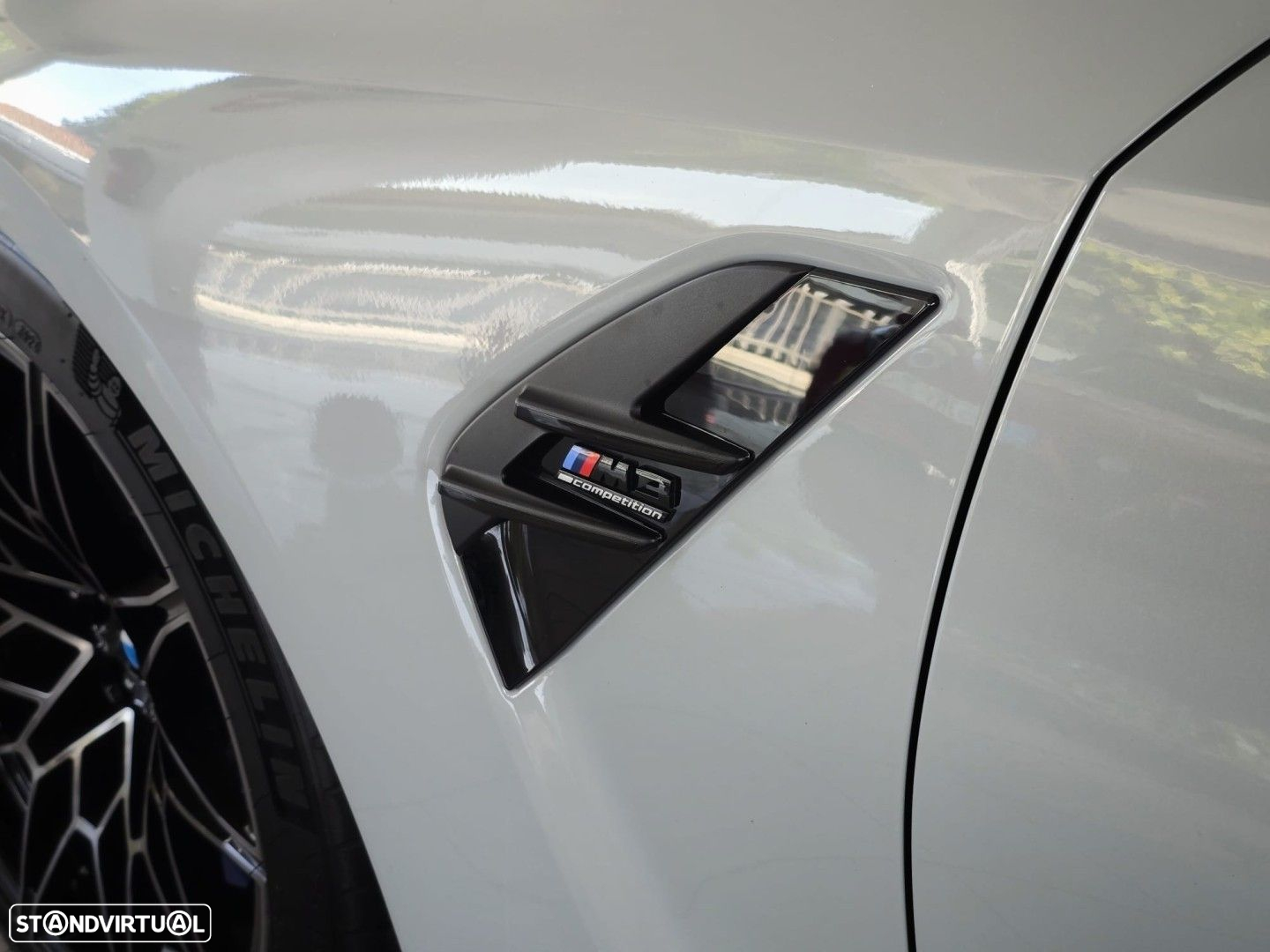 BMW M3 Competition xDrive - 20