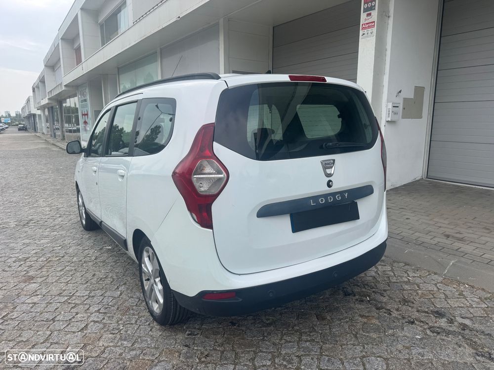 Dacia Lodgy dCi 90 Ambiance - 4