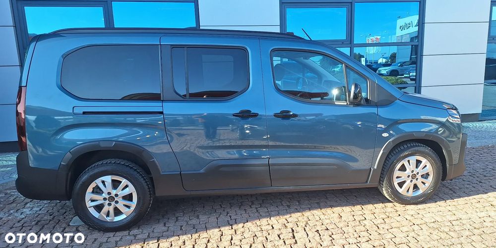 Peugeot Rifter MPV Long Allure 1.5 BlueHDi 131 KM S&S MT6 - 8