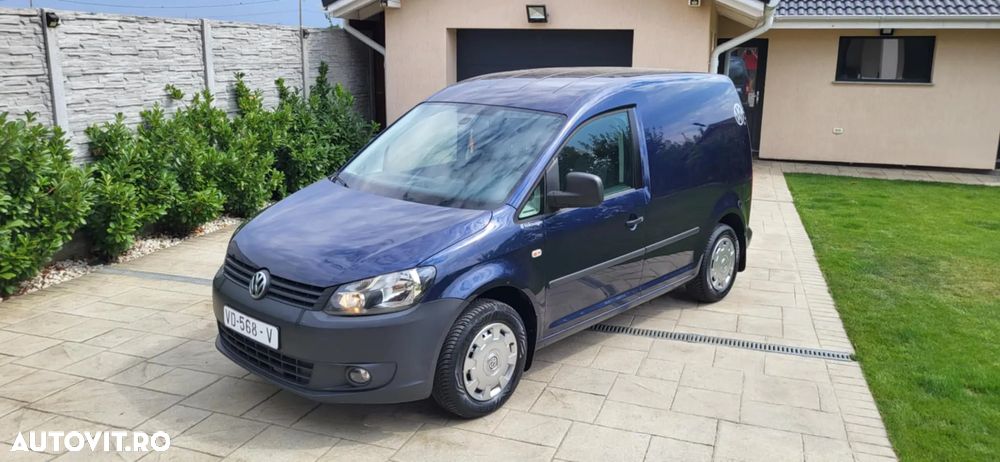 Volkswagen Caddy - 2