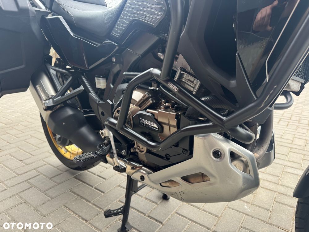 Honda CRF - 10