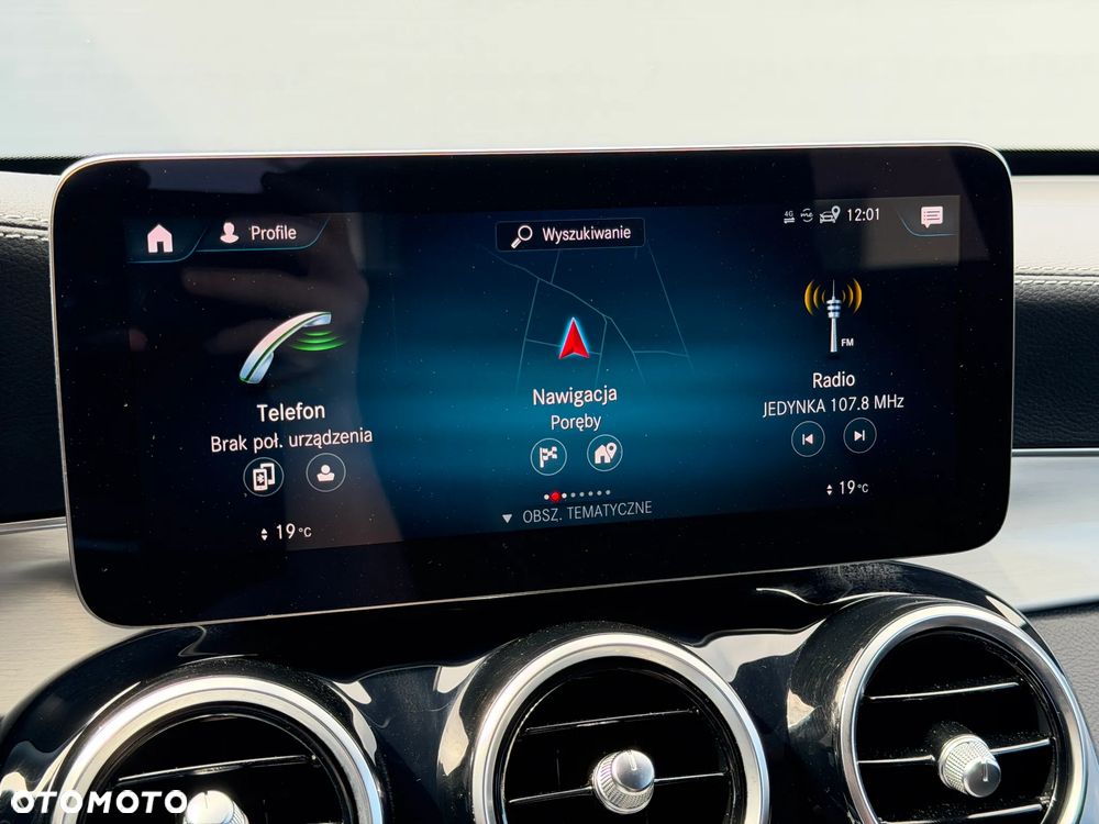 Mercedes-Benz GLC 200 4-Matic - 31