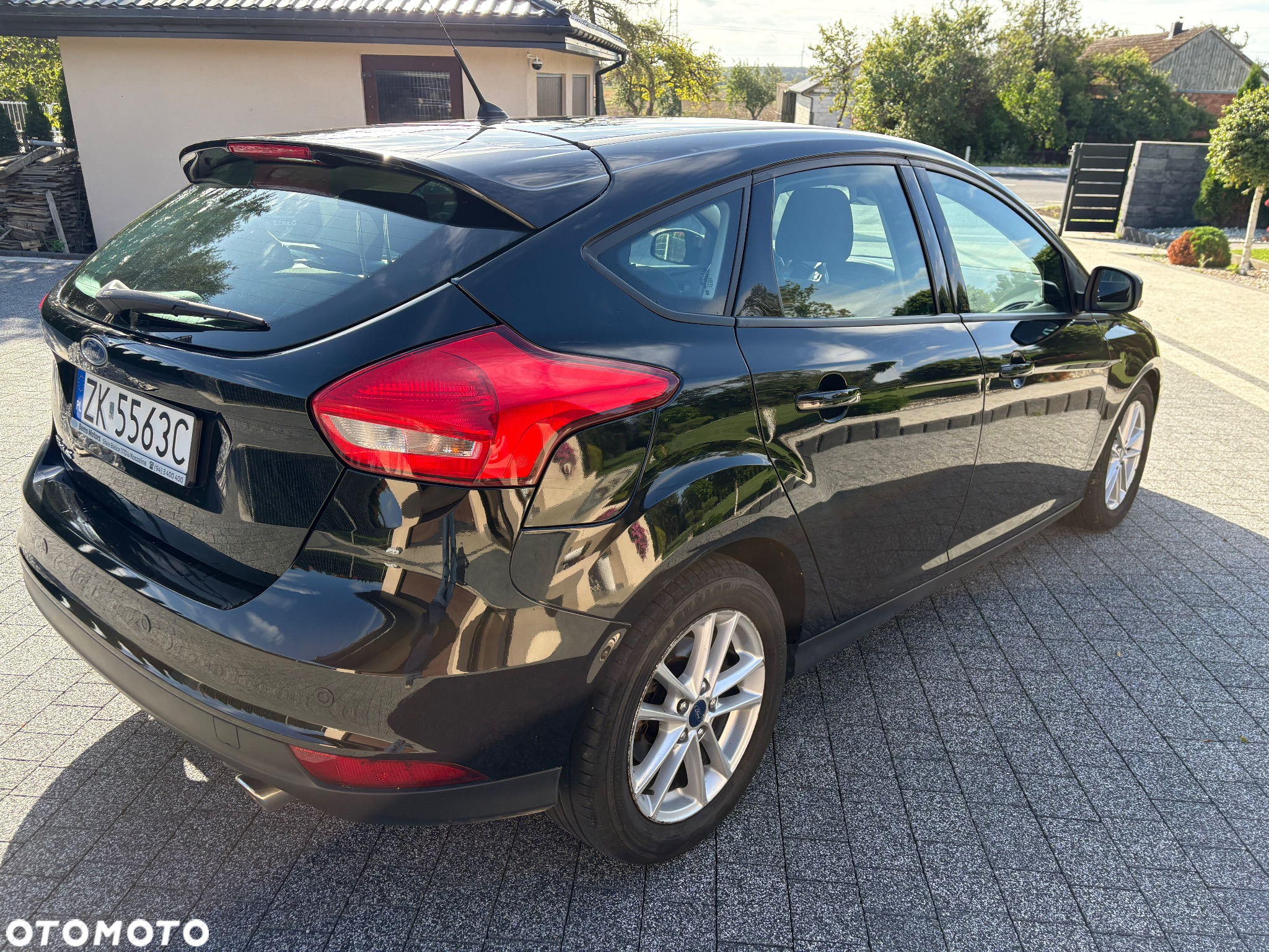 Ford Focus - 5