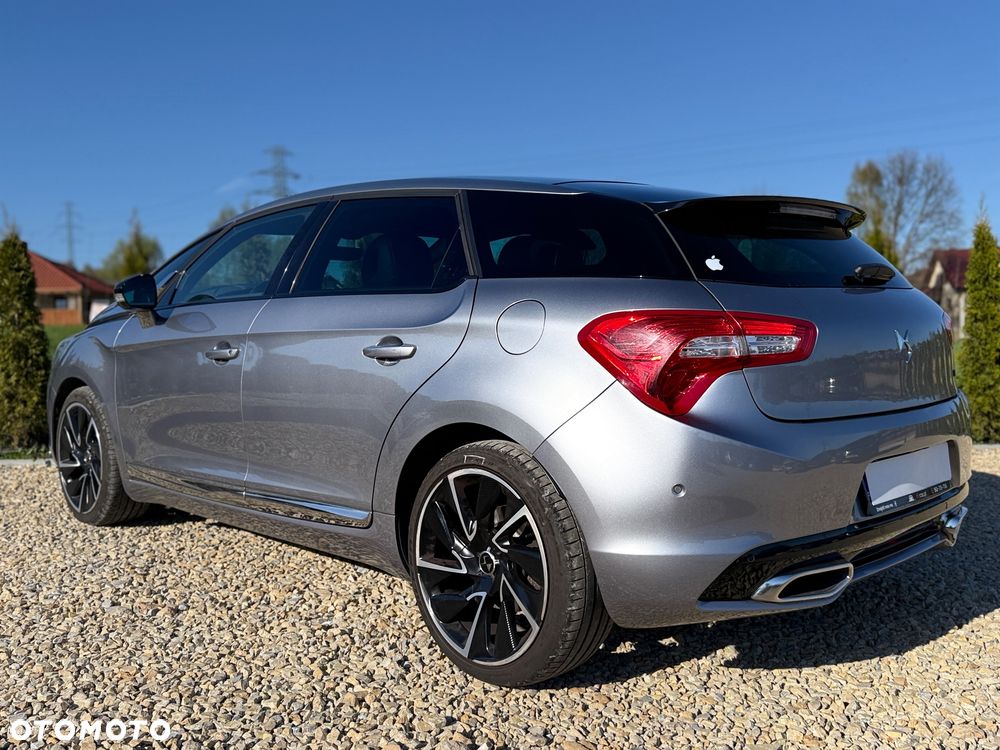 Citroën DS5 BlueHDi 180 SoChic - 15