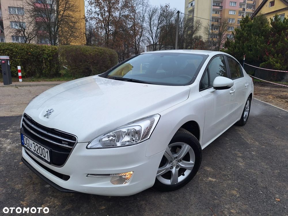 Peugeot 508 1.6 e-HDi Active S&S - 1