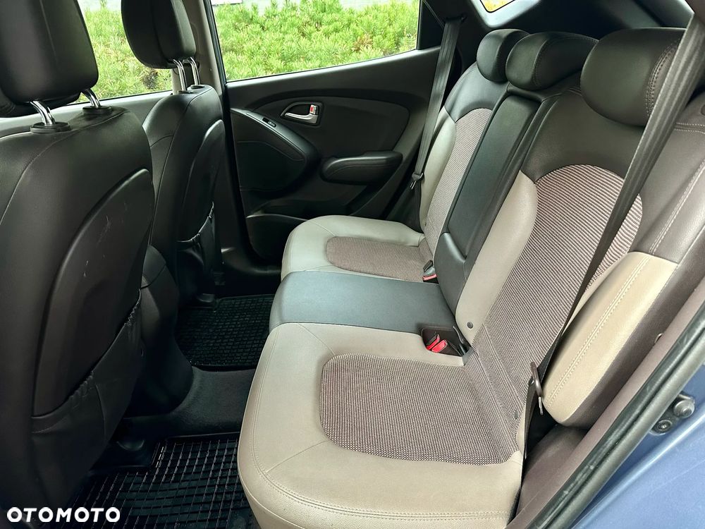 Hyundai ix35 2.0 CRDi Comfort - 16