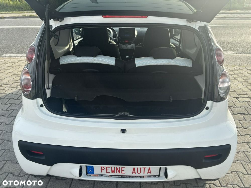 Citroën C1 - 12