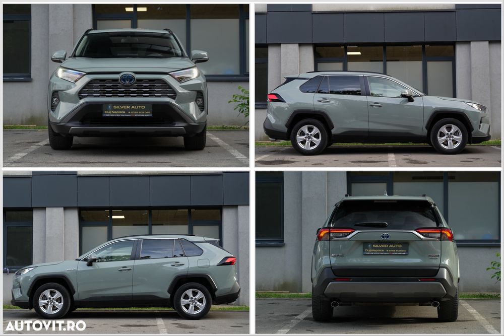 Toyota RAV4 2.5 4x4 Comfort - 3