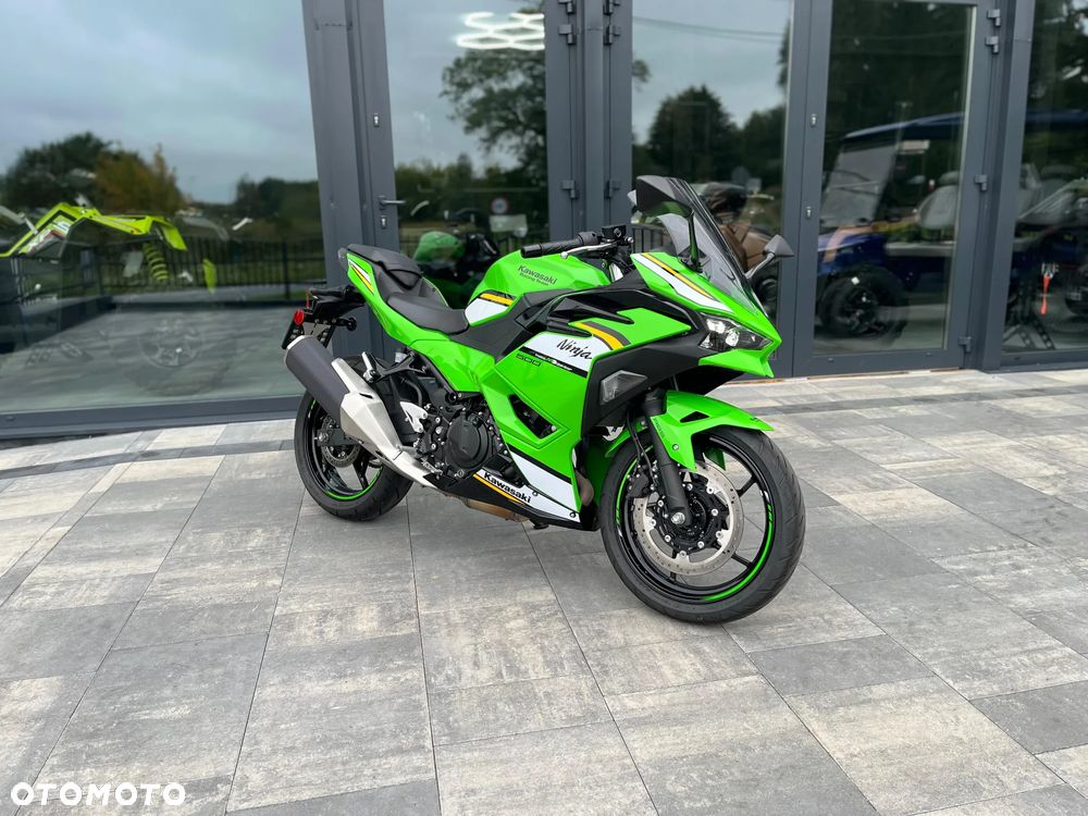Kawasaki Ninja - 23