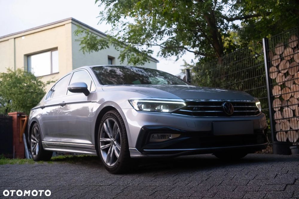 Volkswagen Passat 2.0 TSI Elegance DSG - 18