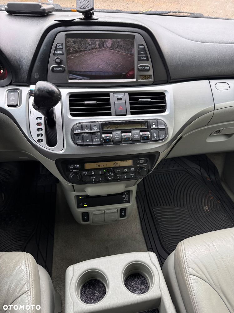 Honda Odyssey - 13