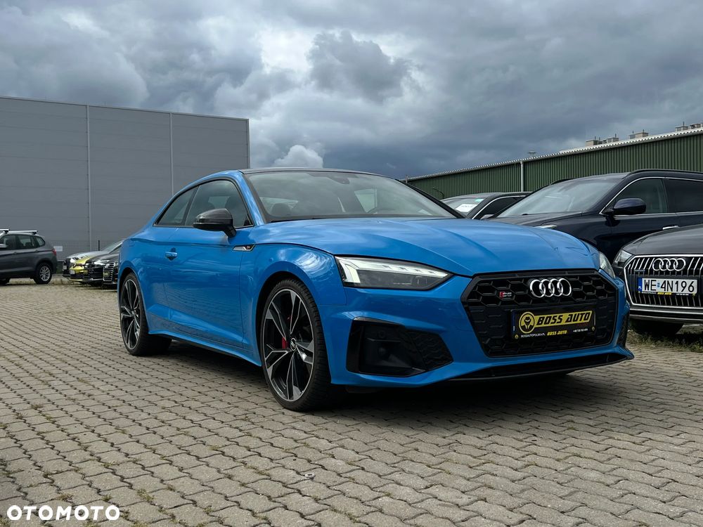 Audi S5 Coupé - 3