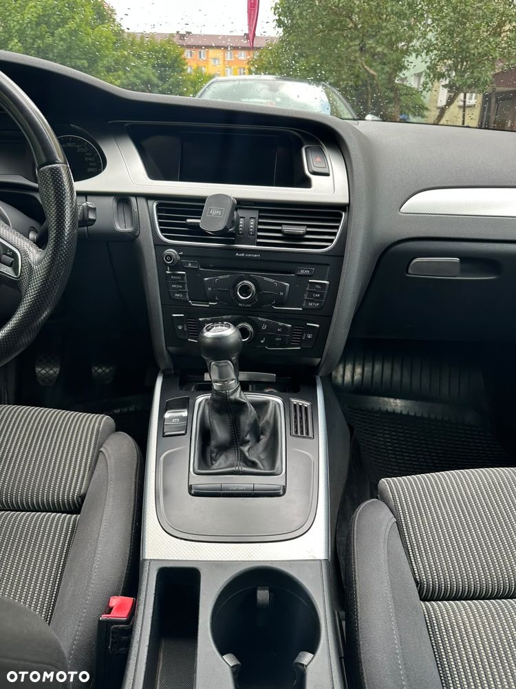 Audi A4 Avant 1.8 TFSI - 11