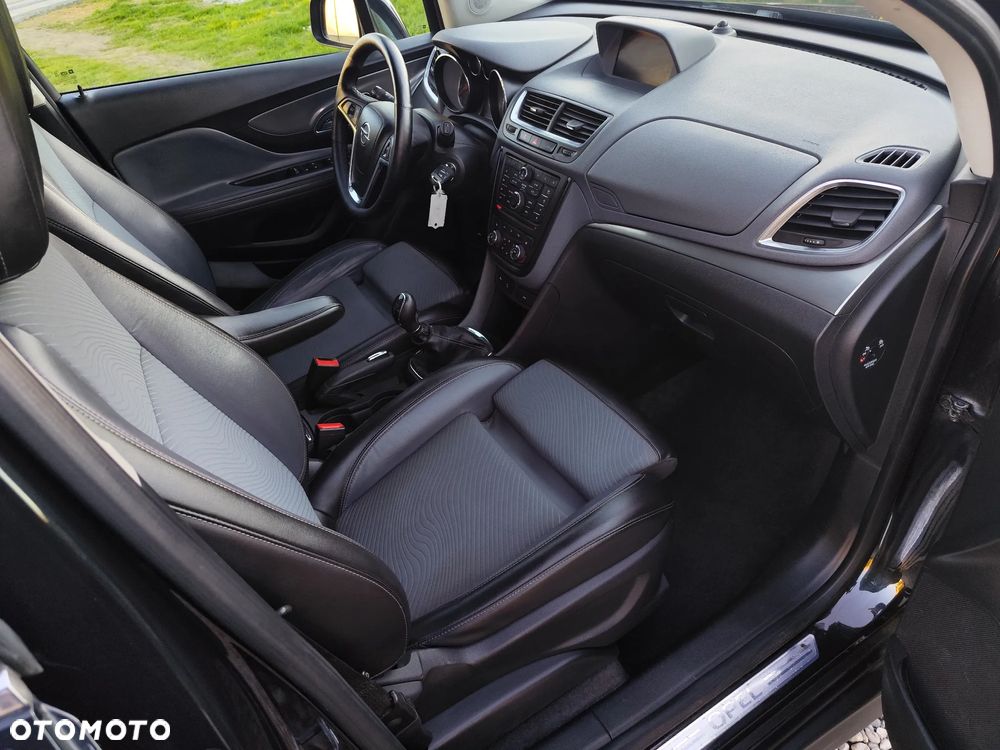 Opel Mokka 1.7 CDTI ecoFLEX Start/Stop 4x4 Innovation - 7