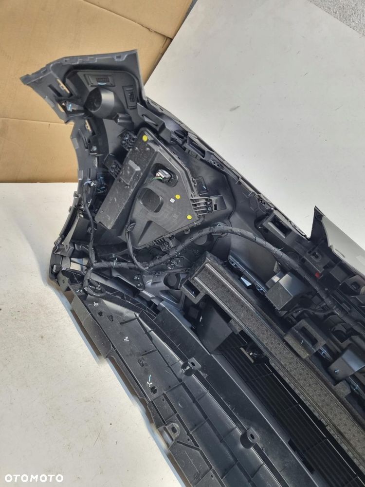 renault scenic v 5 e-tech zderzak przód przedni - 10