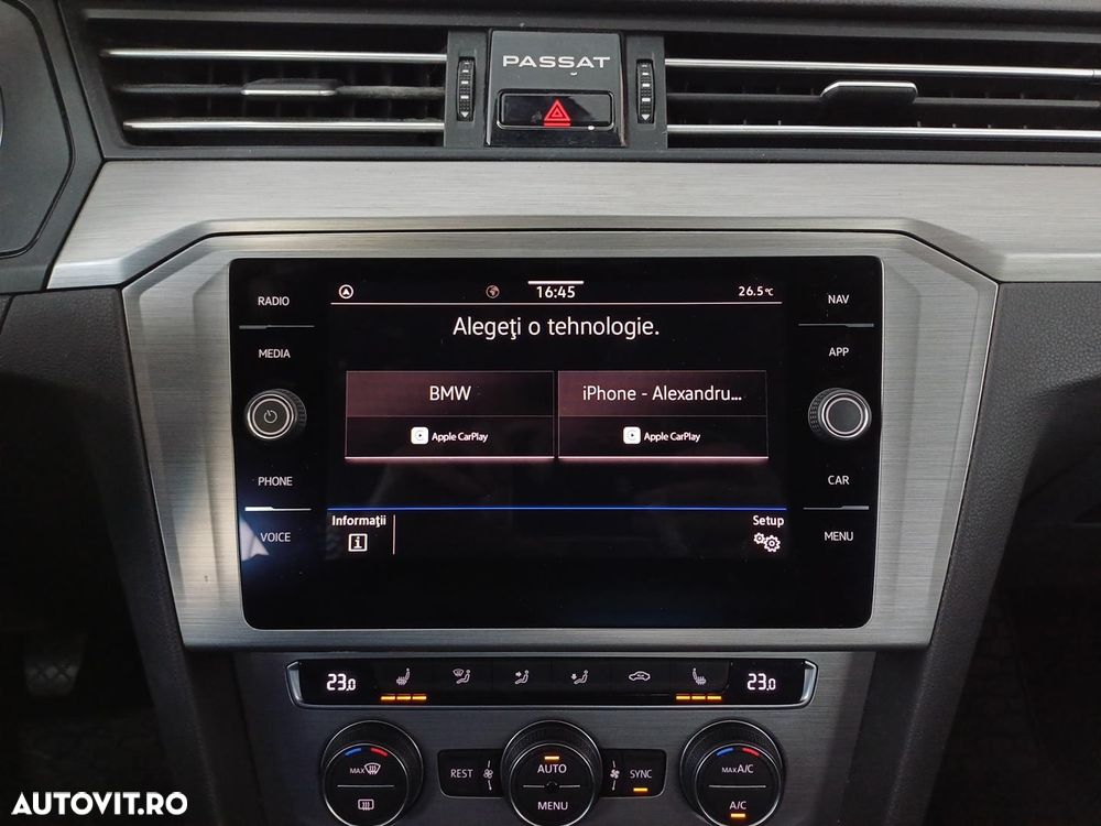 Volkswagen Passat 1.5 TSI ACT Trendline - 15