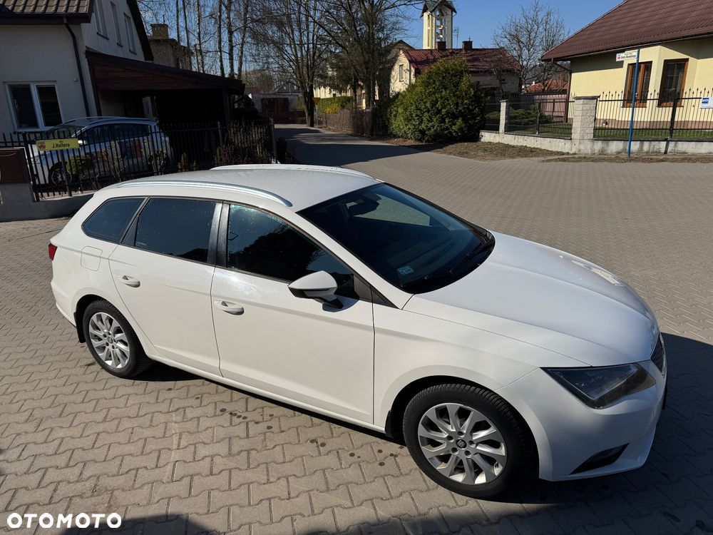 Seat Leon 1.6 TDI Style - 14