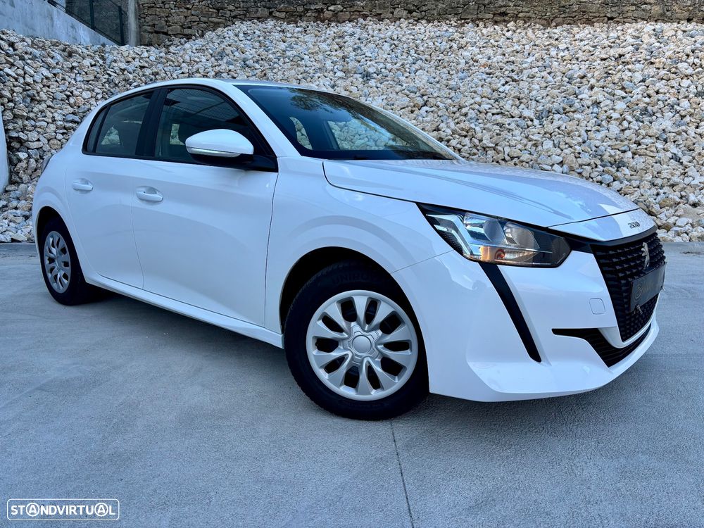 Peugeot 208 1.2 PureTech Active - 10