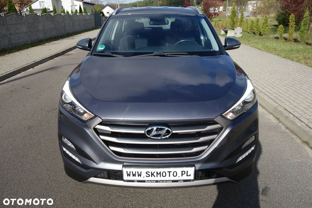 Hyundai Tucson 1.6 GDi 2WD Advantage - 3