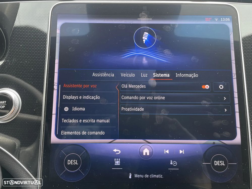 Mercedes-Benz EQE 300 Edition Electric Art - 46