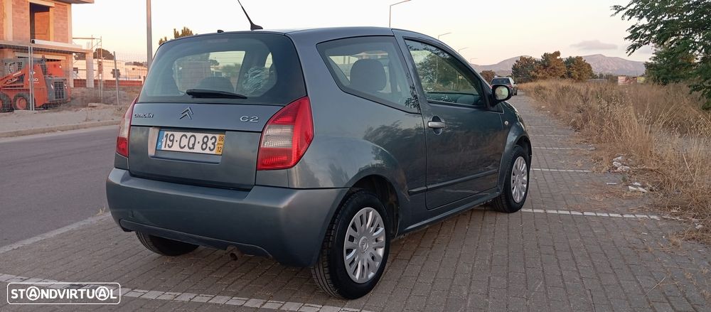 Citroën C2 1.1 SX Pack - 7