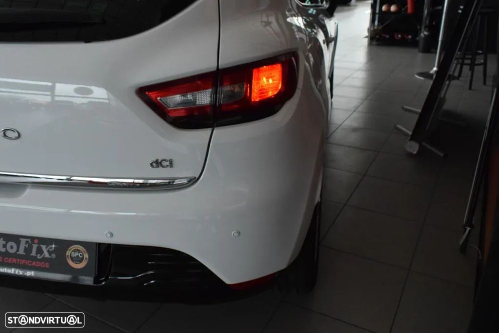 Renault Clio 1.5 dCi Limited - 23