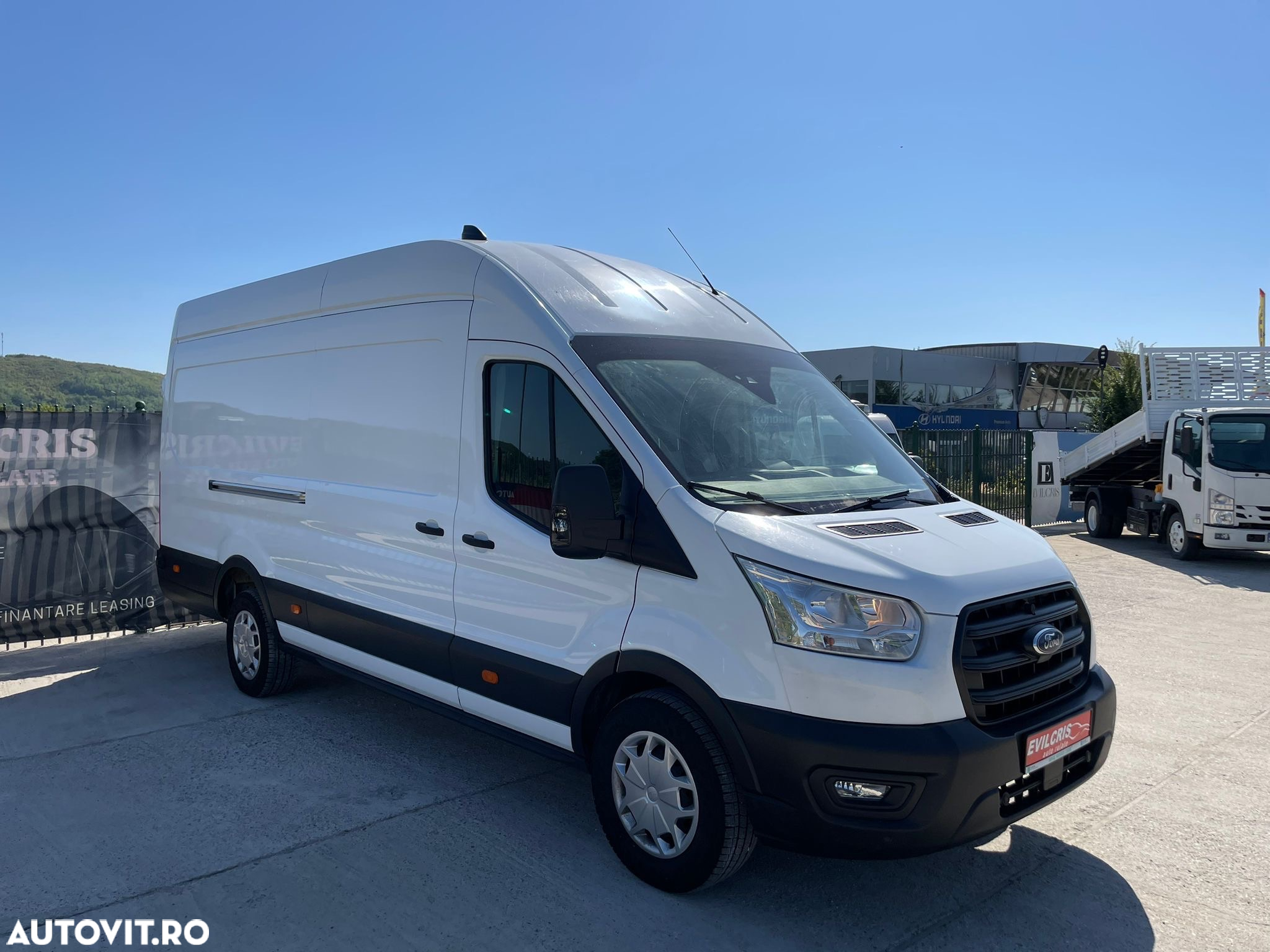 Ford Transit L4H3 - 3