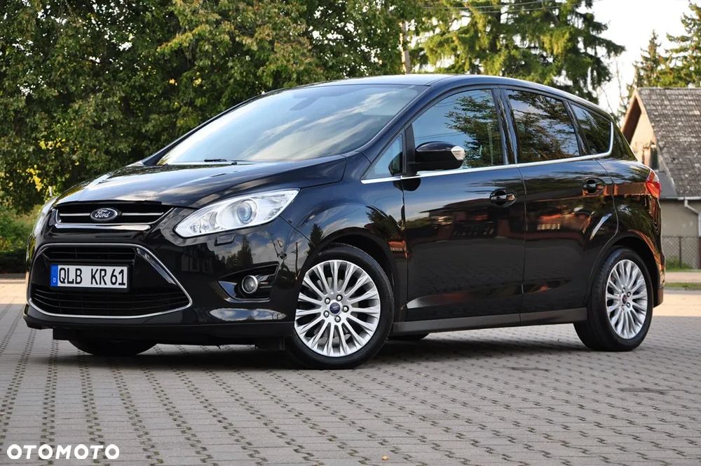 Ford C-MAX 2.0 TDCi Titanium - 12