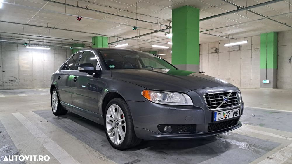 Volvo S80 D5 Aut. Summum - 1
