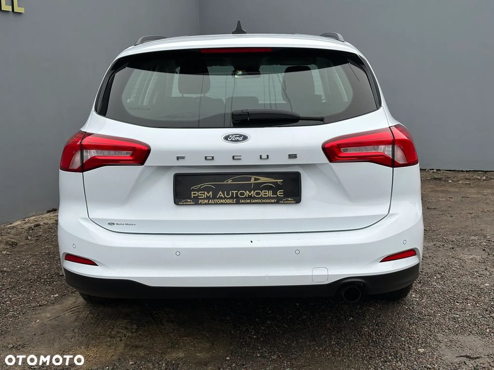 Ford Focus 1.5 EcoBlue SCR Trend - 10