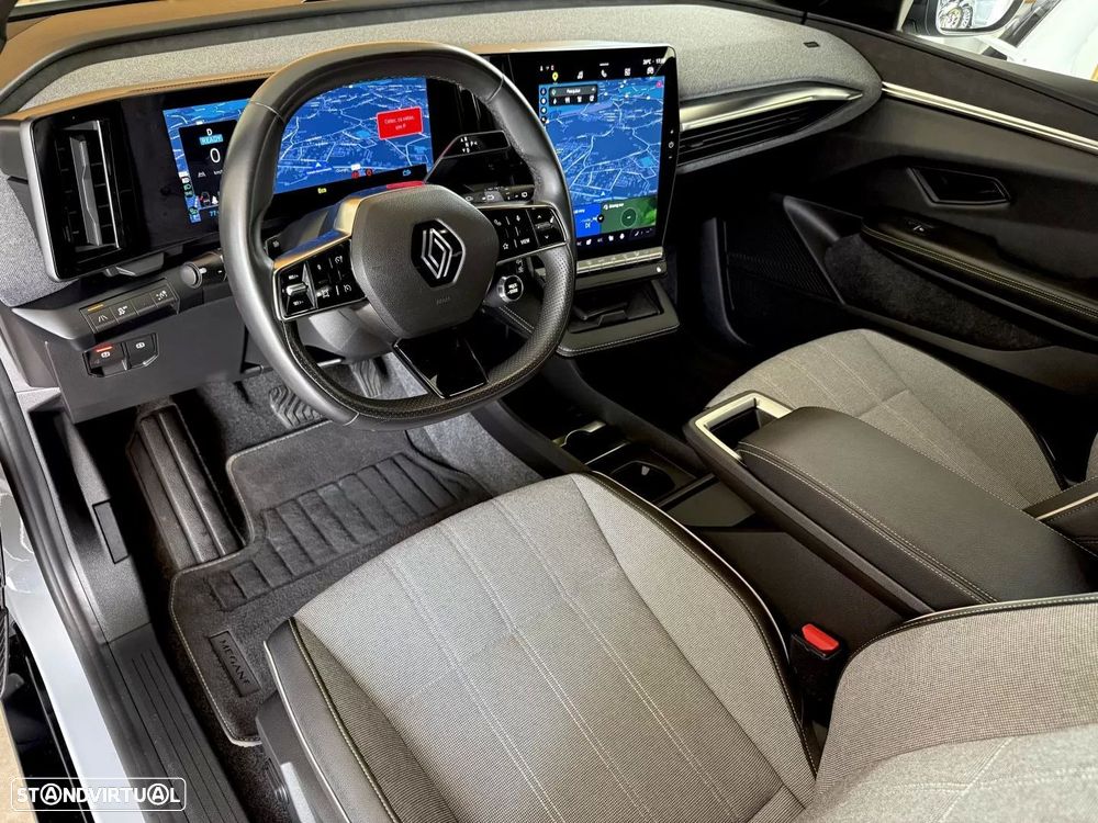 Renault Mégane E-Tech EV40 130hp boost charge Techno - 46