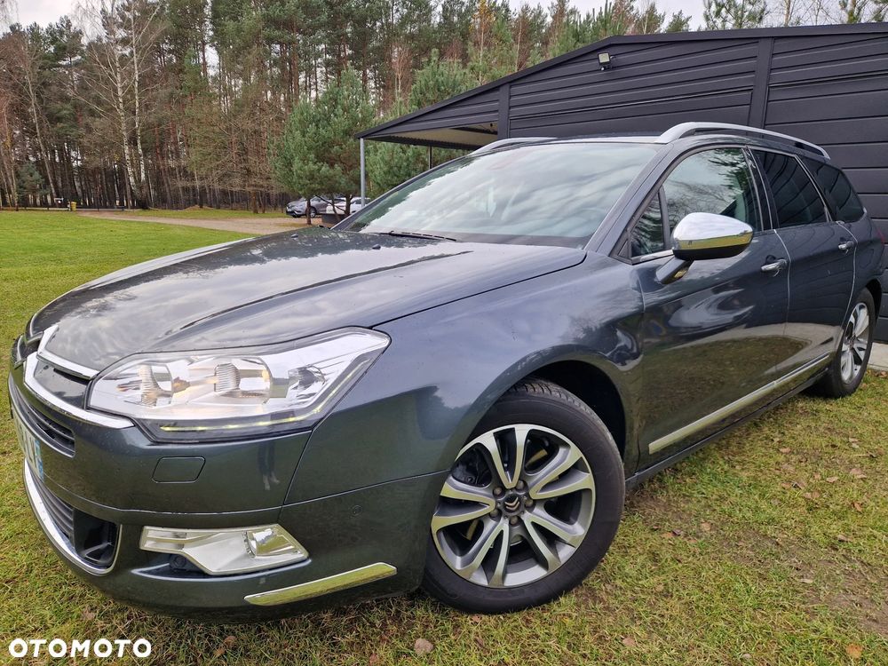 Citroën C5 - 1