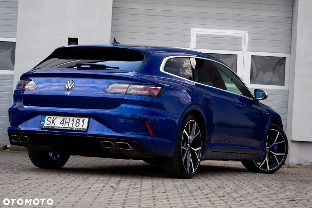 Volkswagen Arteon Shooting Brake 2.0 TSI 4Motion R DSG - 12