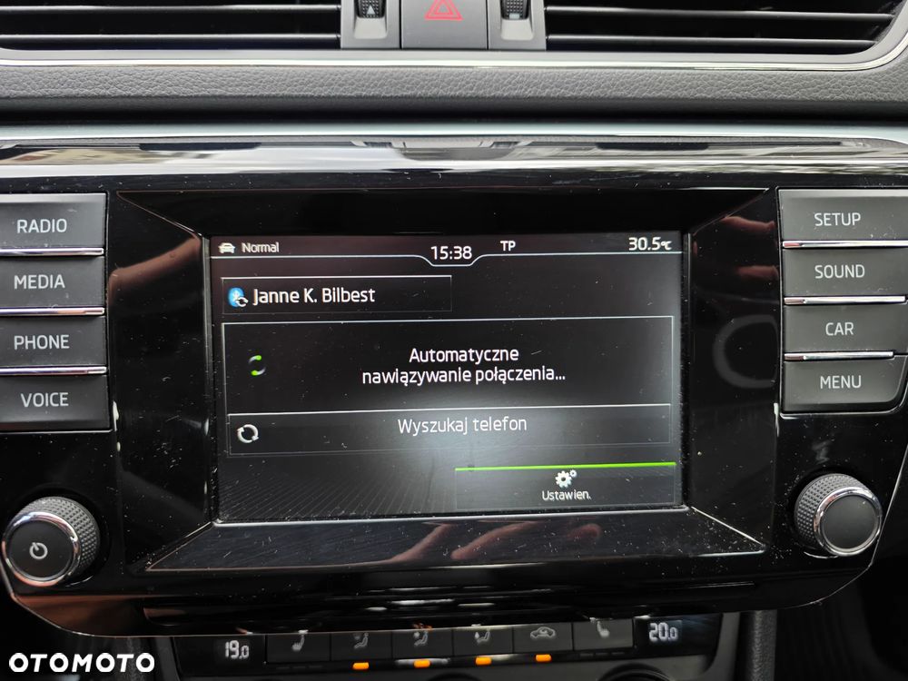 Skoda Superb - 15