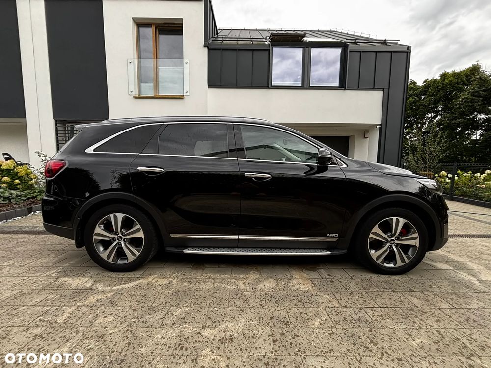 Kia Sorento 2.2 CRDI GT Line - 4