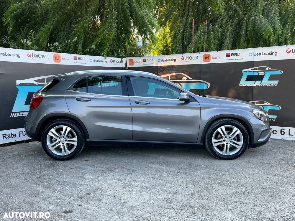 Mercedes-Benz GLA 200 (CDI) d 7G-DCT Style - 29