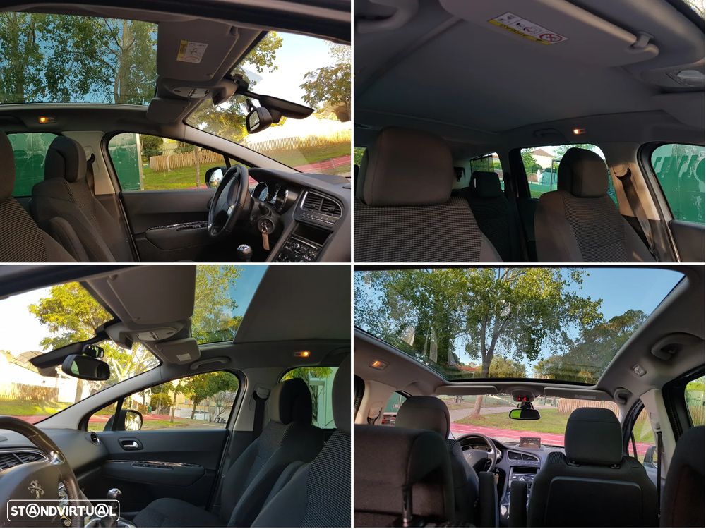 Peugeot 5008 1.6 BlueHDi Allure J17 - 36