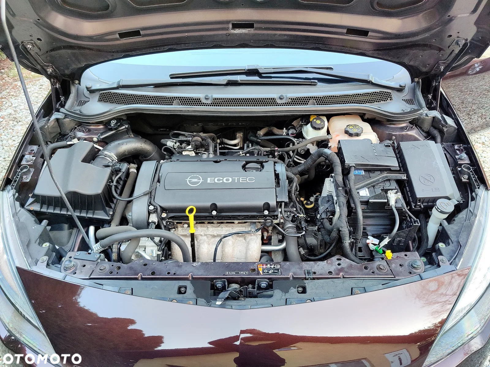 Opel Astra IV 1.6 Active - 19