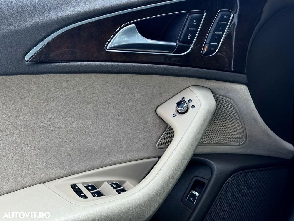 Audi A6 3.0 TDI quattro S tronic - 20