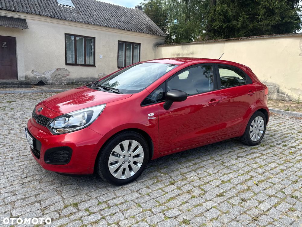 Kia Rio 1.2 Attract - 3
